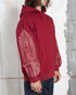 PLEASURES WARSAW HOODIE Mens Apparel - Mens Apparel